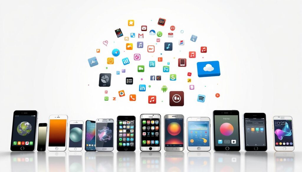 Mobile Applications