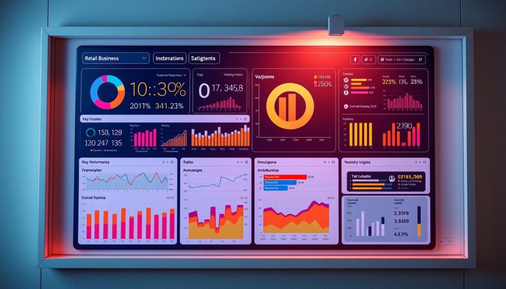 BI solutions for retail