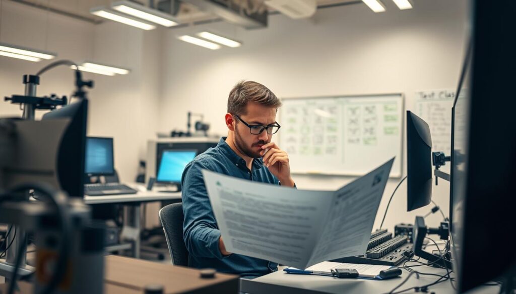 Test Case Development