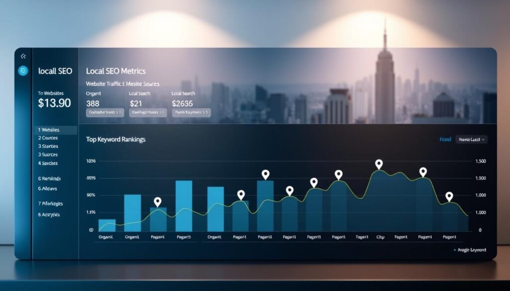 local SEO analytics local SEO analytics