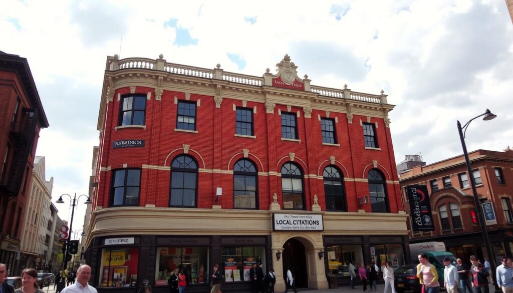 local citations building local citations building