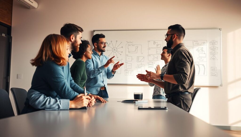 software development communication