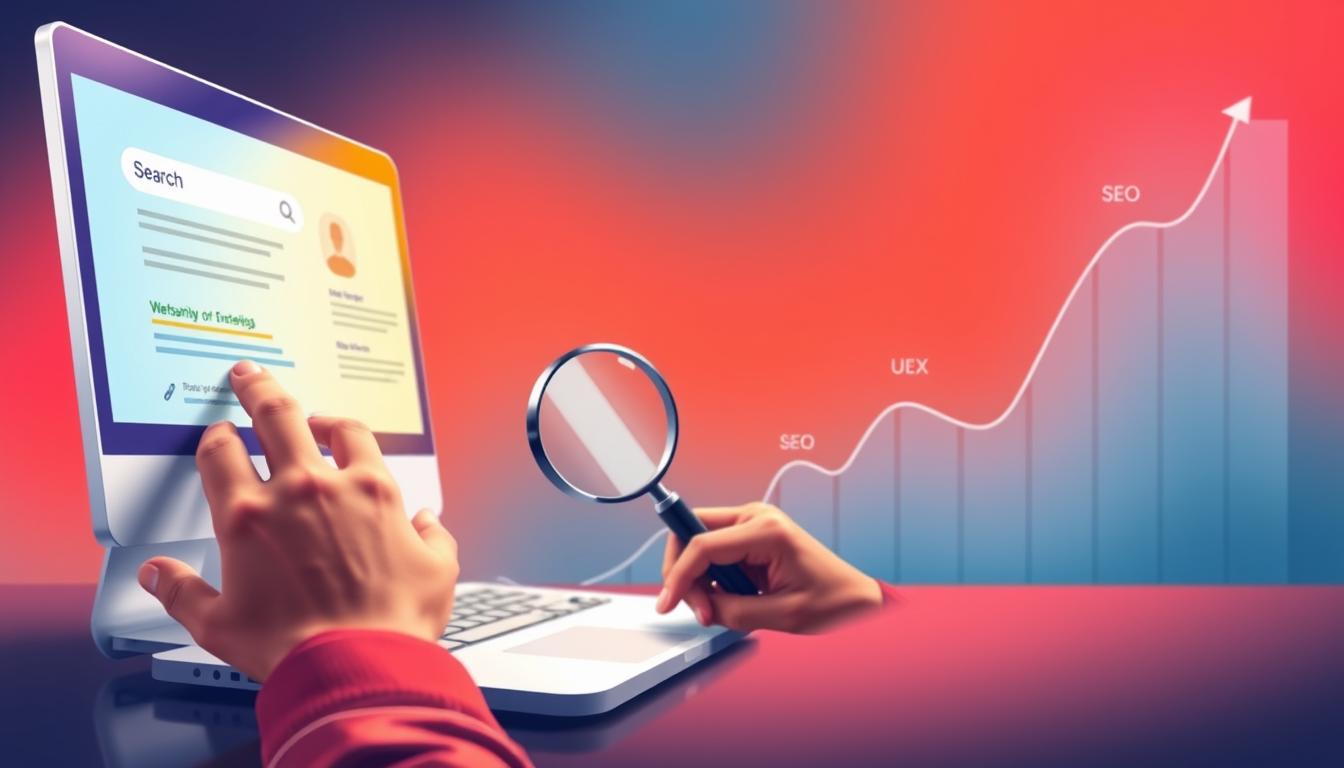 the impact of user experience (UX) design on SEO rankings